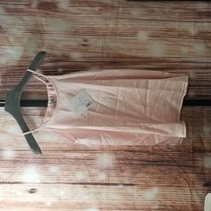 PJ Harlow Anne Satin Sleep Cami Top Style - Anne